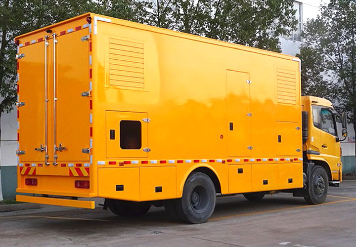 碌曲柴油发电机组的维修保养规定