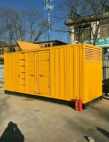 碌曲发电机租赁-必须的操作注意事项