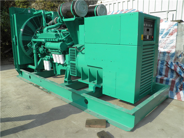 碌曲发电机租赁-厂家给大家介绍发电机失磁现象