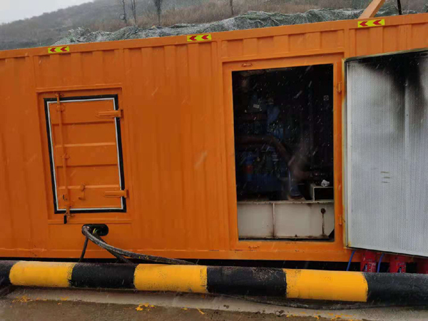 碌曲发电机出租 发电机的工作原理介绍