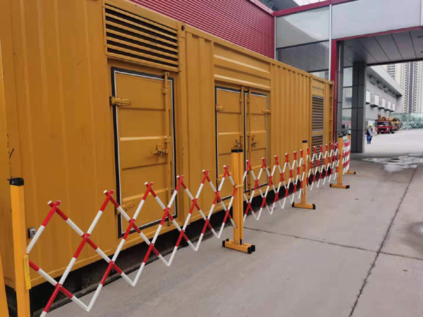 碌曲租赁发电机发电机油箱使用后要定期清除油箱底部沉淀的杂质