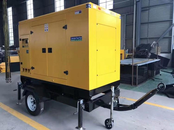 碌曲出租发电机-柴油发电机机房设计要点及思路