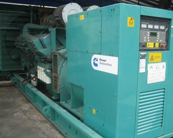 碌曲租赁发电机-发动机温度过高的故障与处理