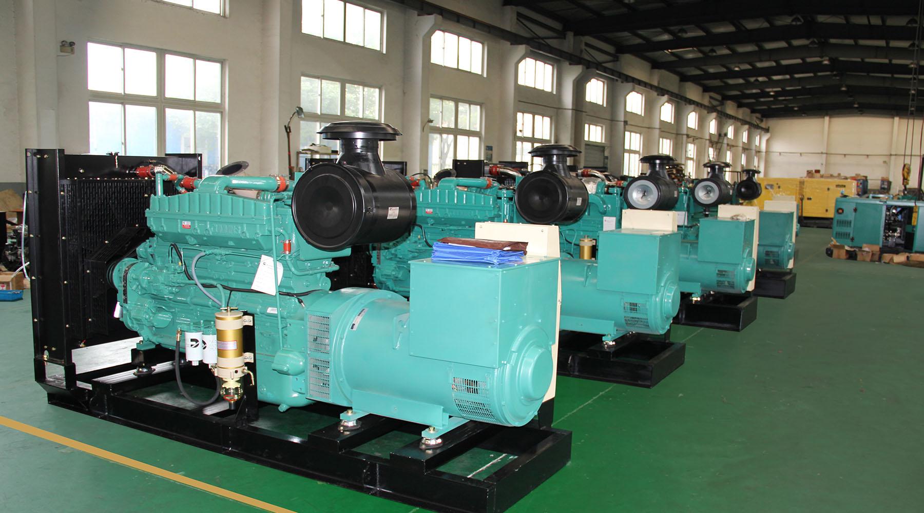 碌曲出租发电机-柴油发电机组安装规范