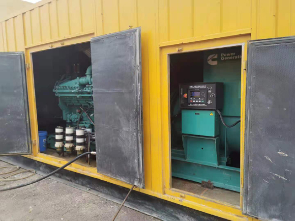 碌曲出租发电车-柴油发电机机油变质的常见原因