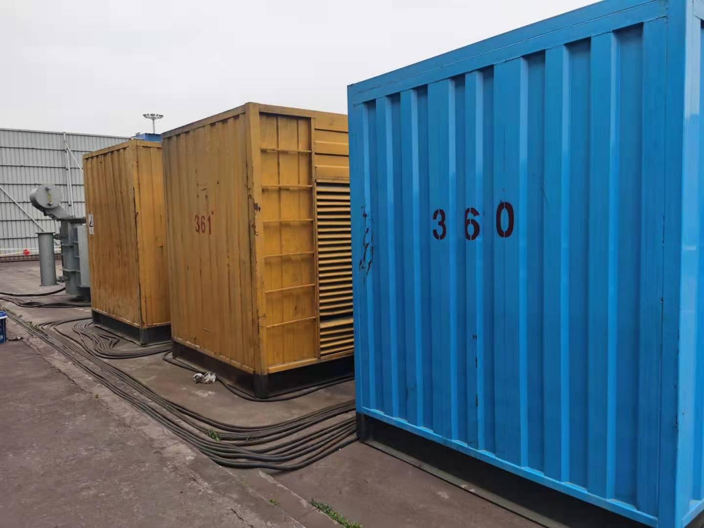 碌曲租赁发电车-不同发电机组的性能如何?