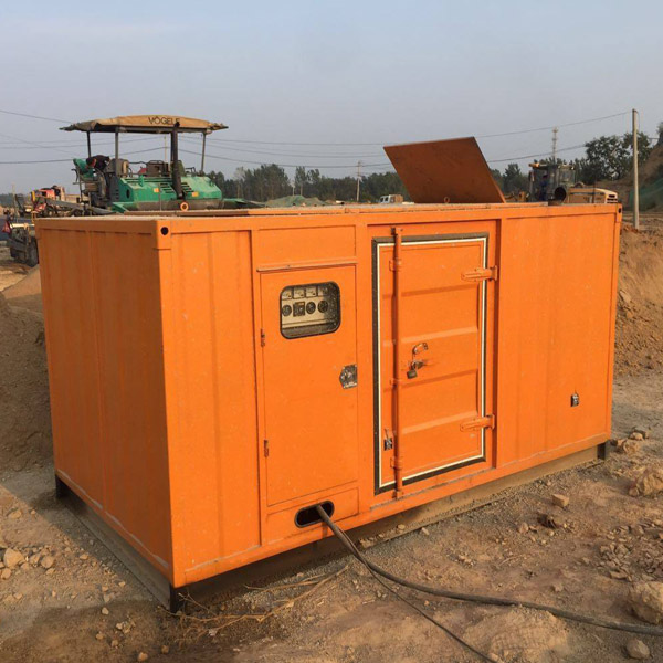 碌曲发电车租赁-静音发电机的好处有哪些