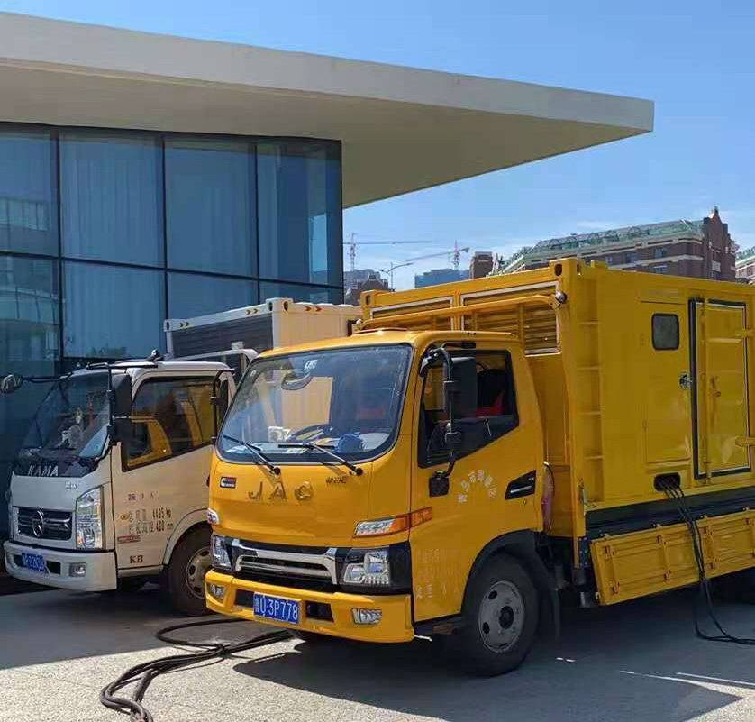 碌曲发电车租赁-发电机组冷却液不循环是怎么回事?