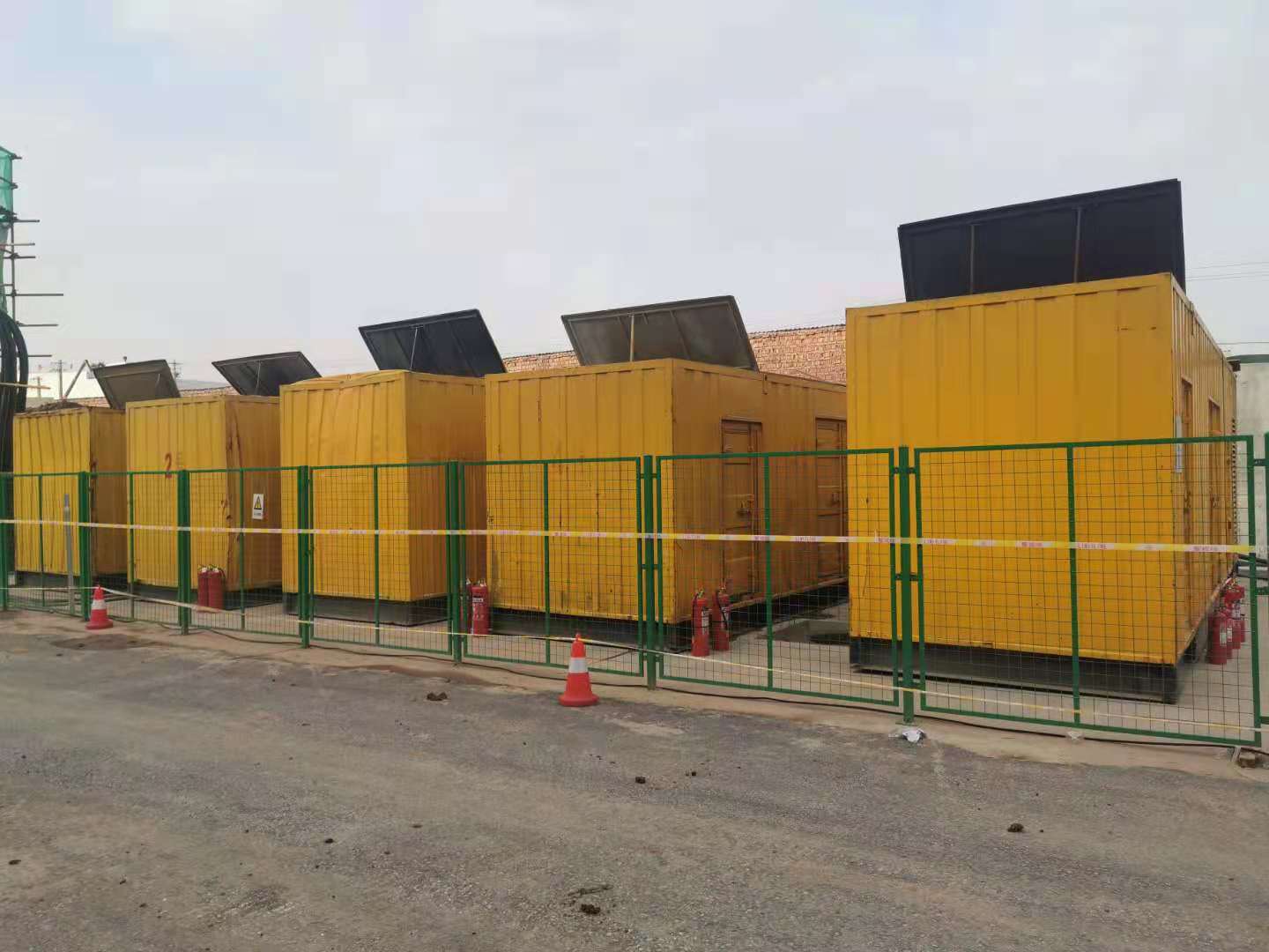 碌曲租赁发电机-延长柴油发电机寿命的方法