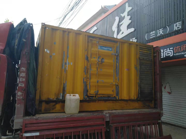 碌曲租赁发电机-船用柴油发电机组日常维护与保养