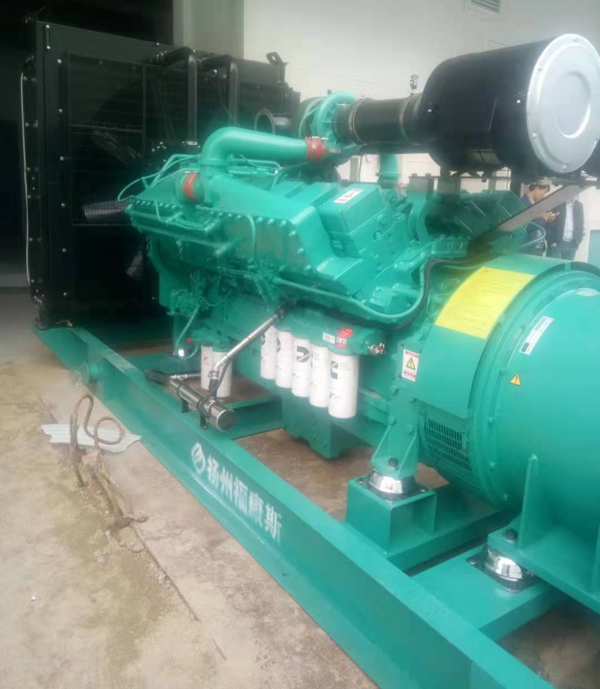 碌曲发电机的接电线要如何安装?