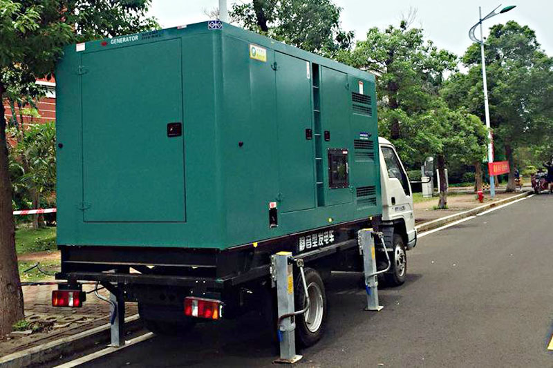 碌曲出租发电机-柴油发电机出租过程更换机油需要注意什么