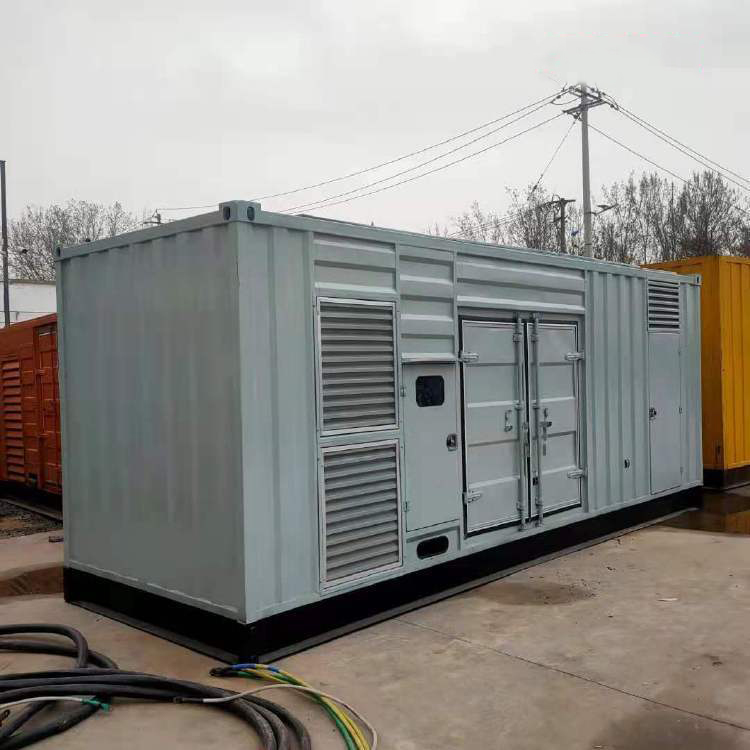 碌曲燃气发电机爆震的解决方法