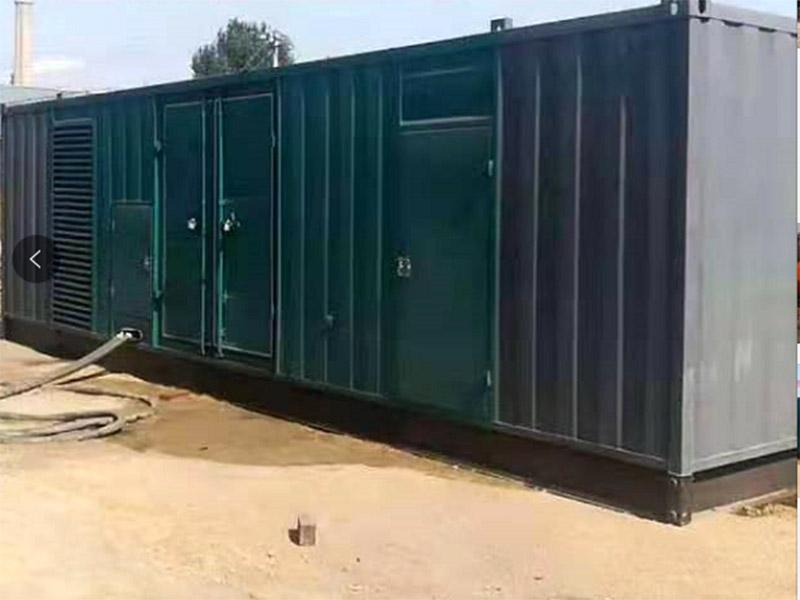 碌曲测量发电机输出电压和电流时,仪表损坏如何处理?