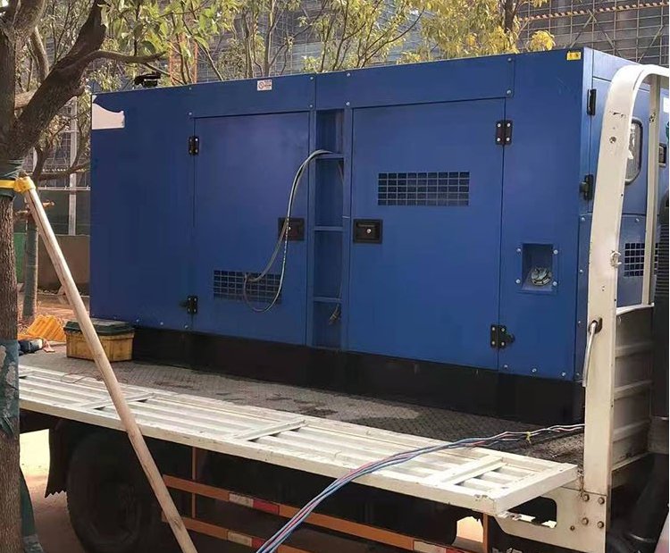 碌曲柴油发电机组空气滤清器多久更换一次?