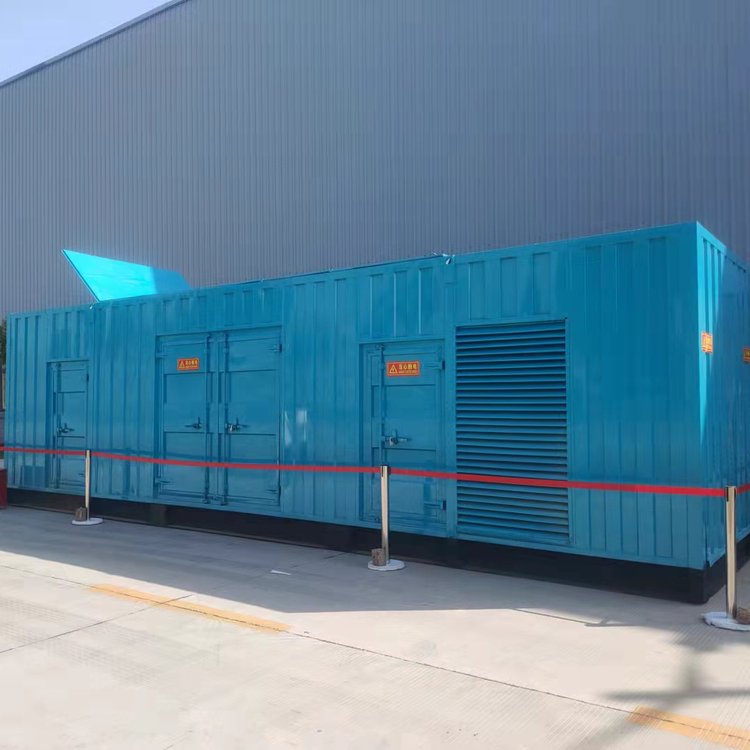 碌曲怎样更换柴油发电机组的空气滤清器?