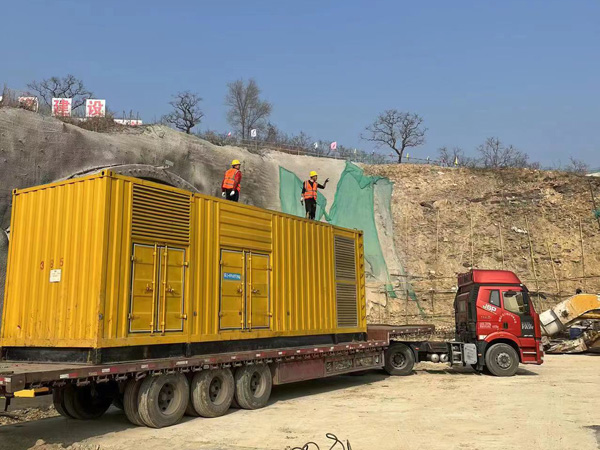 碌曲发电机租赁如何根据测试结果判断机油泵的工作状态是否正常?