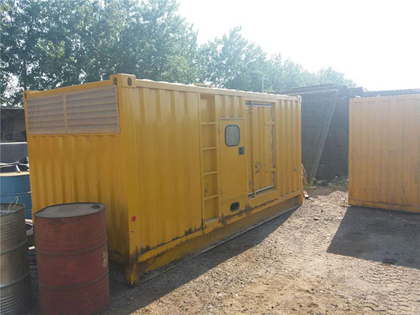 碌曲负载电流超过柴油发电机组的额定电流会出现什么情况?