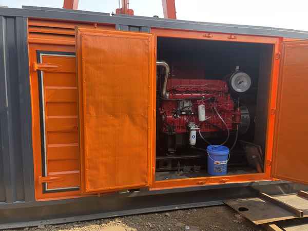 碌曲哪些因素会影响 200KW 柴油发电机的燃油消耗率？