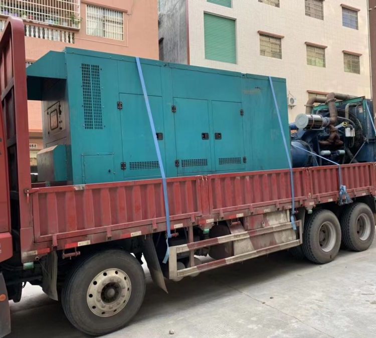 碌曲如何在不同负载率下确保 400KW 柴油发电机组的正常运行？