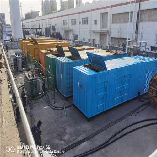 碌曲400KW 柴油发电机组的更佳负载率是多少？