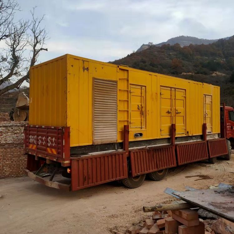 碌曲200kW 发电机组在带电阻性负载时，输出功率会受到哪些因素的影响？