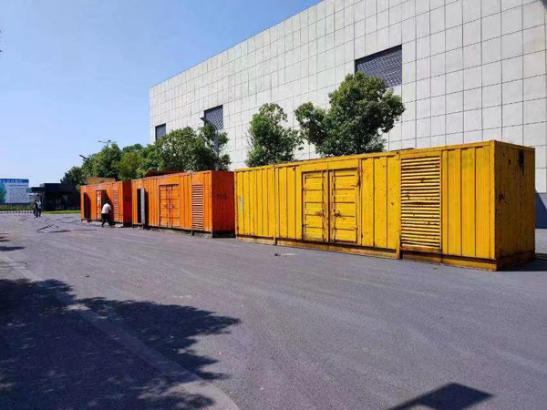 碌曲环境温度变化对柴油发电机组的性能有哪些具体影响?