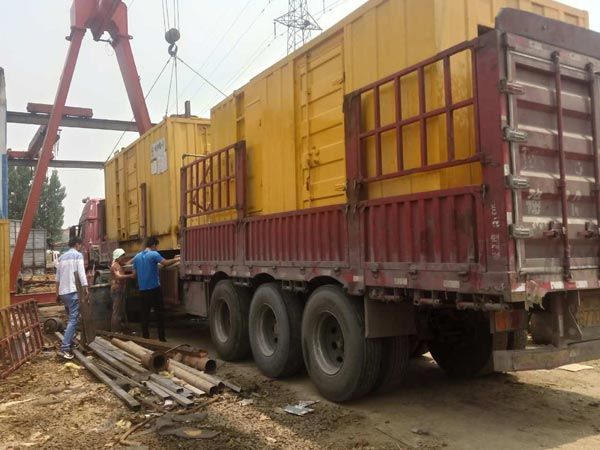 碌曲更换水冷式机油散热器密封件的操作步骤是怎样的？