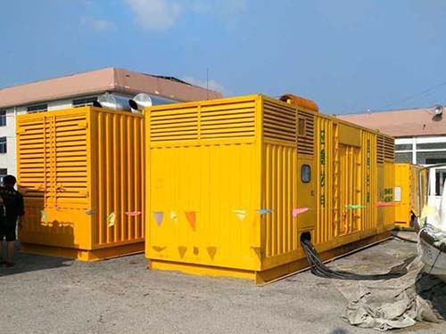 碌曲数据中心如何选择合适功率的柴油发电机组？