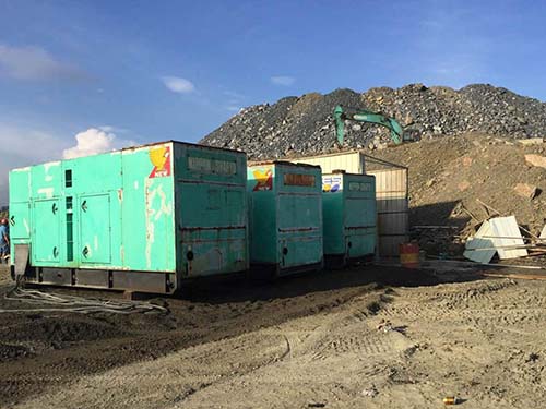 碌曲如何判断柴油发电机充电系统中的整流器是否正常？