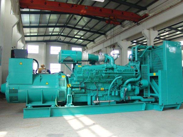 碌曲影响800KW发电机组油耗的因素有哪些？