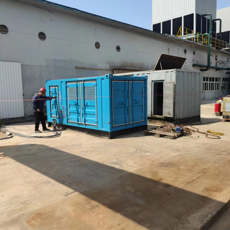 碌曲柴油发电机组长期备用如何保养维护？